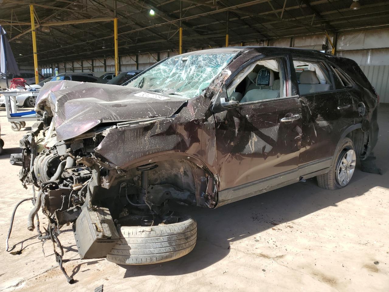 KIA SORENTO LX 2014