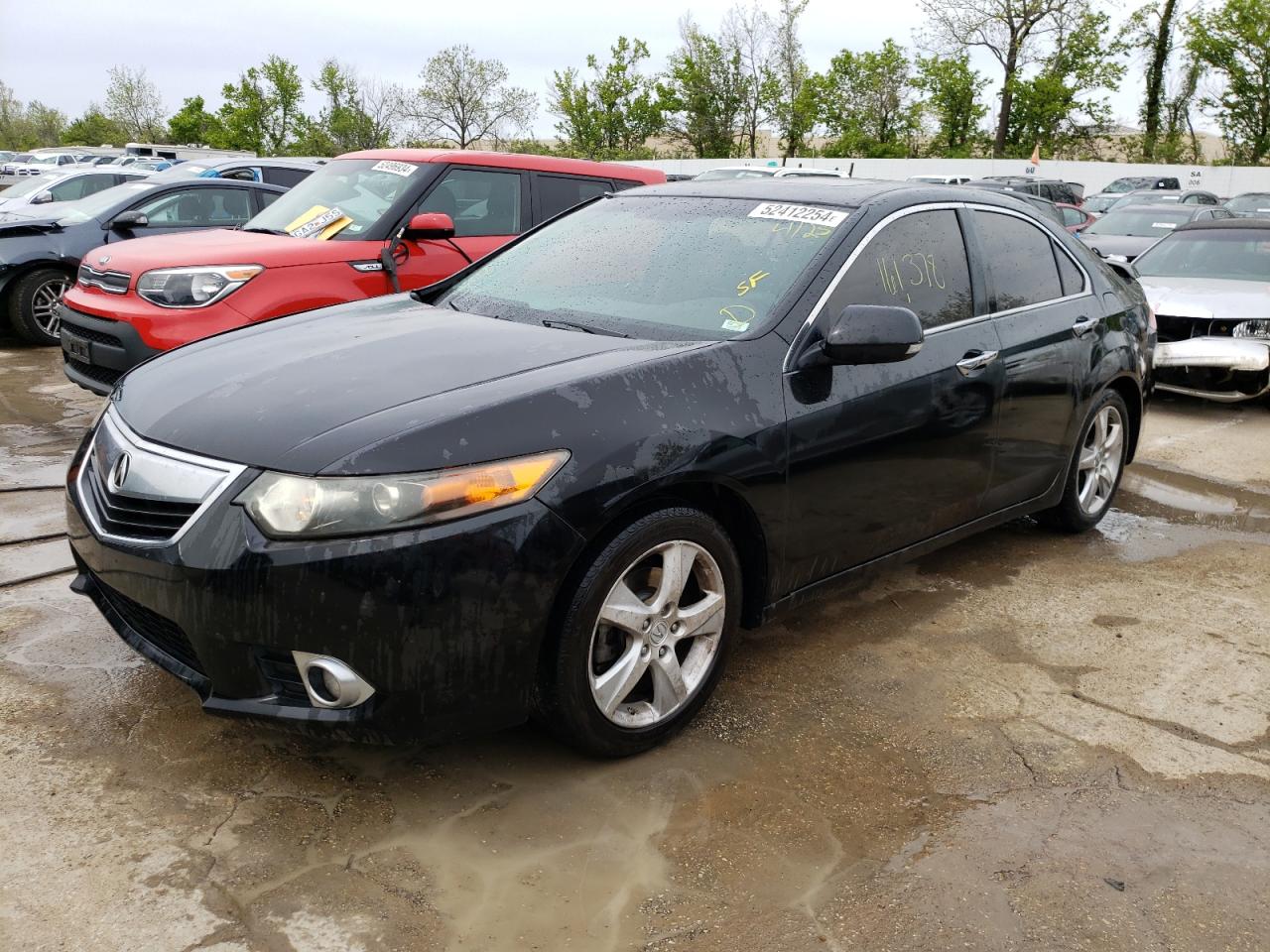 ACURA TSX 2011