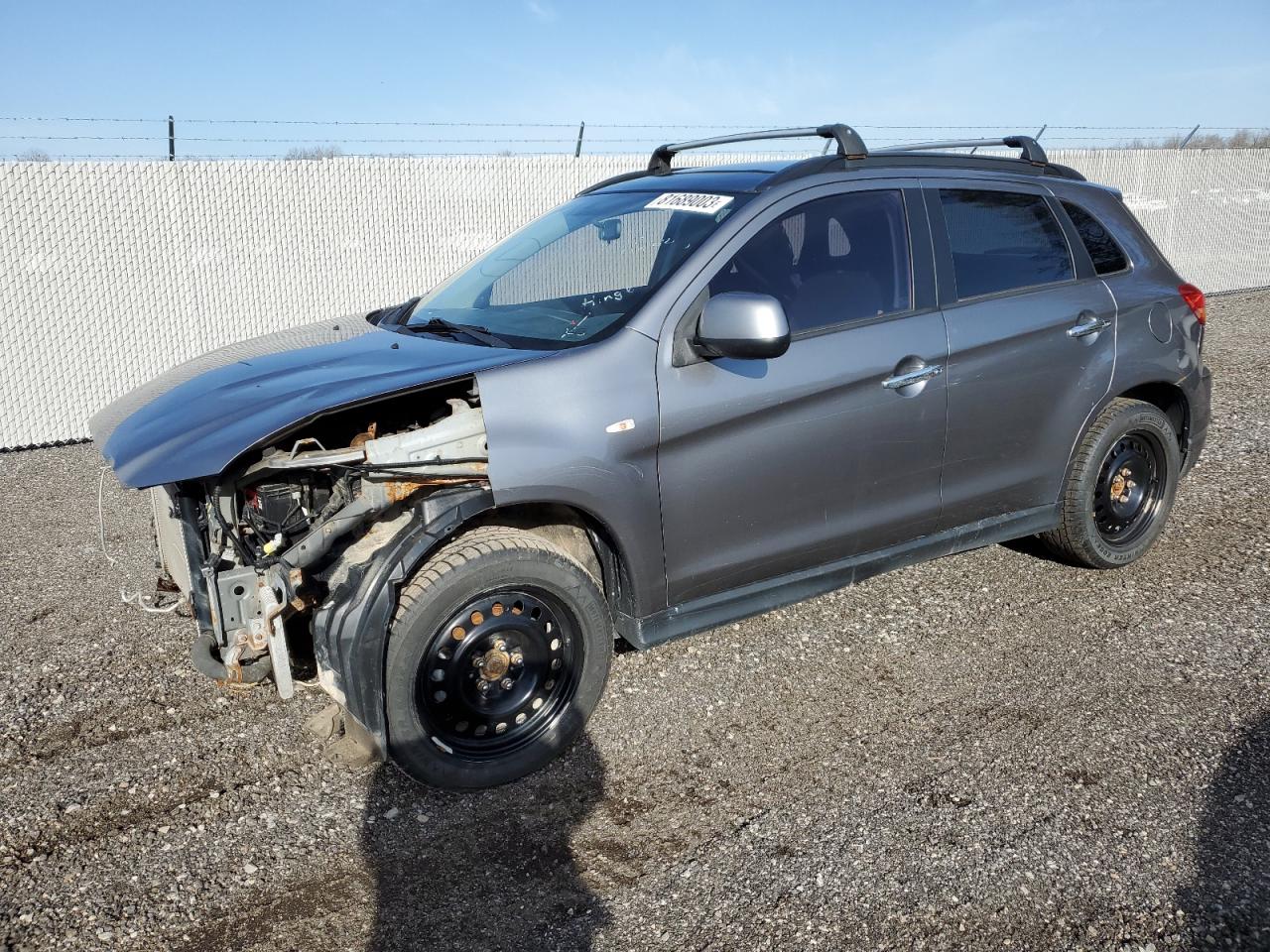 MITSUBISHI RVR GT 2011