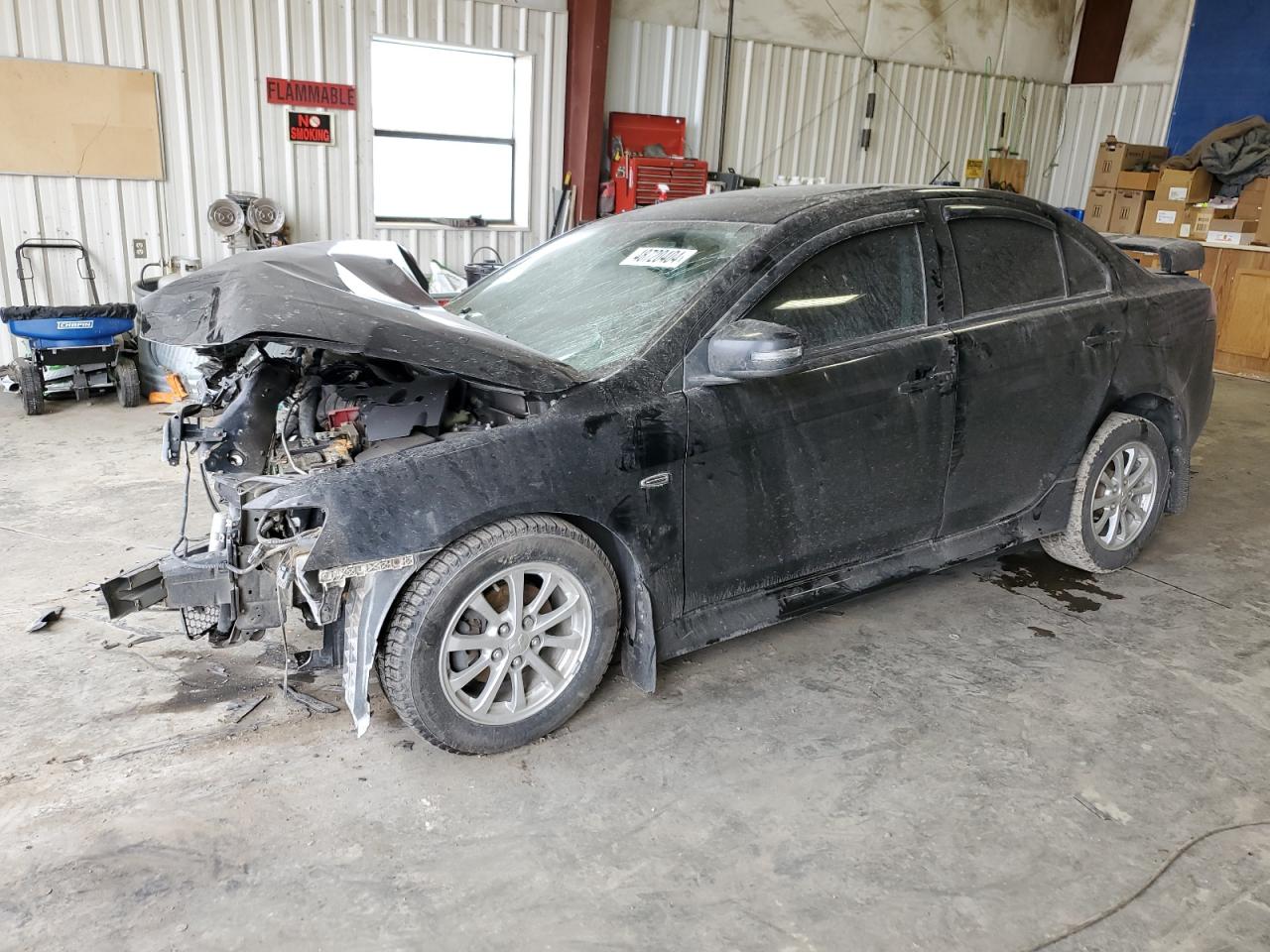 MITSUBISHI LANCER SE 2015