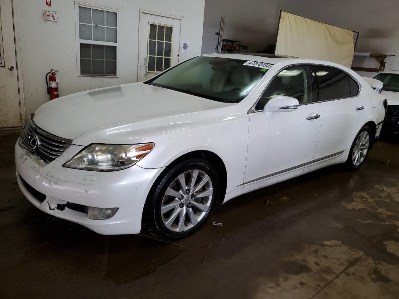 LEXUS LS 460L 2010