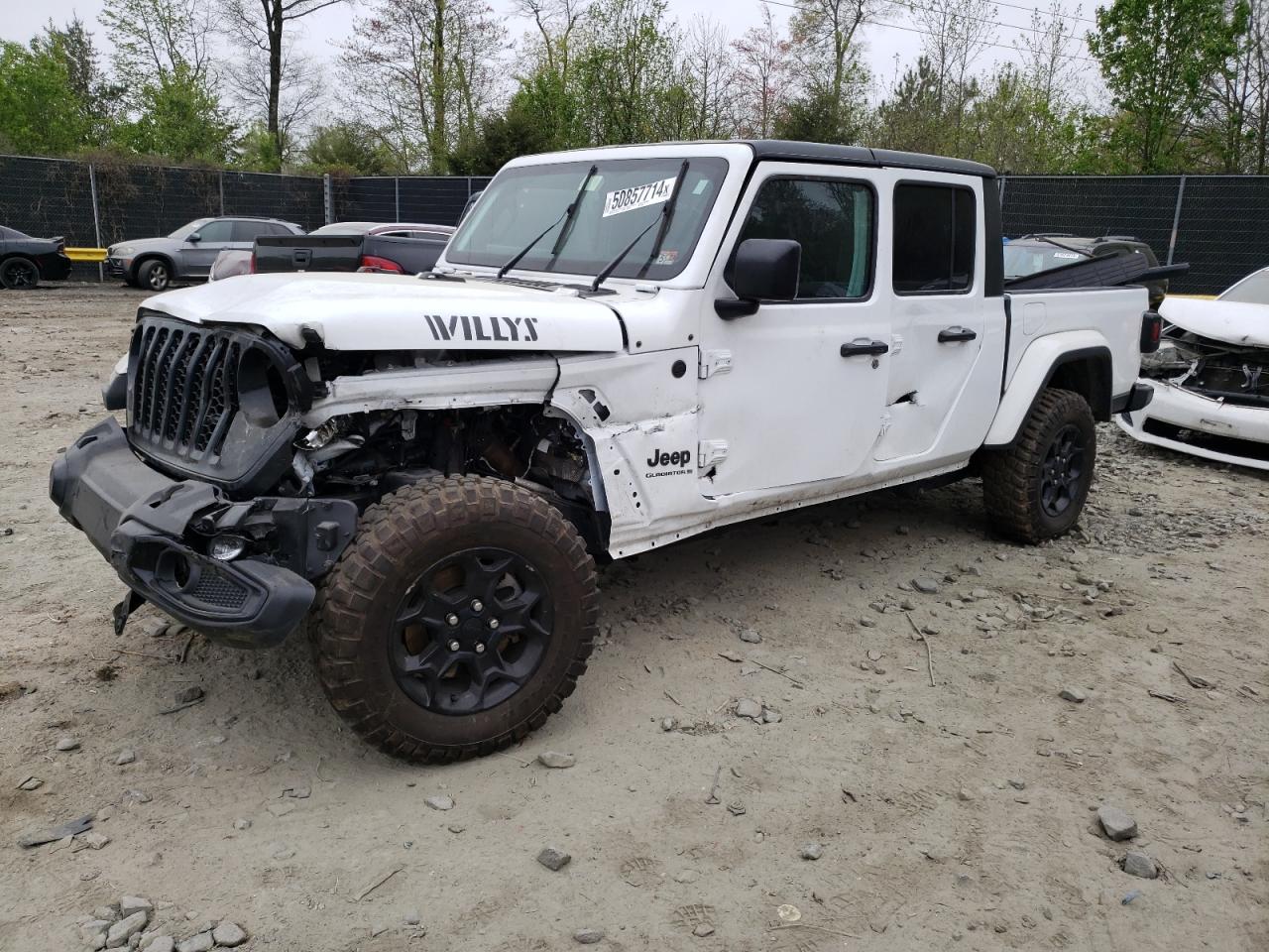 JEEP GLADIATOR 2023