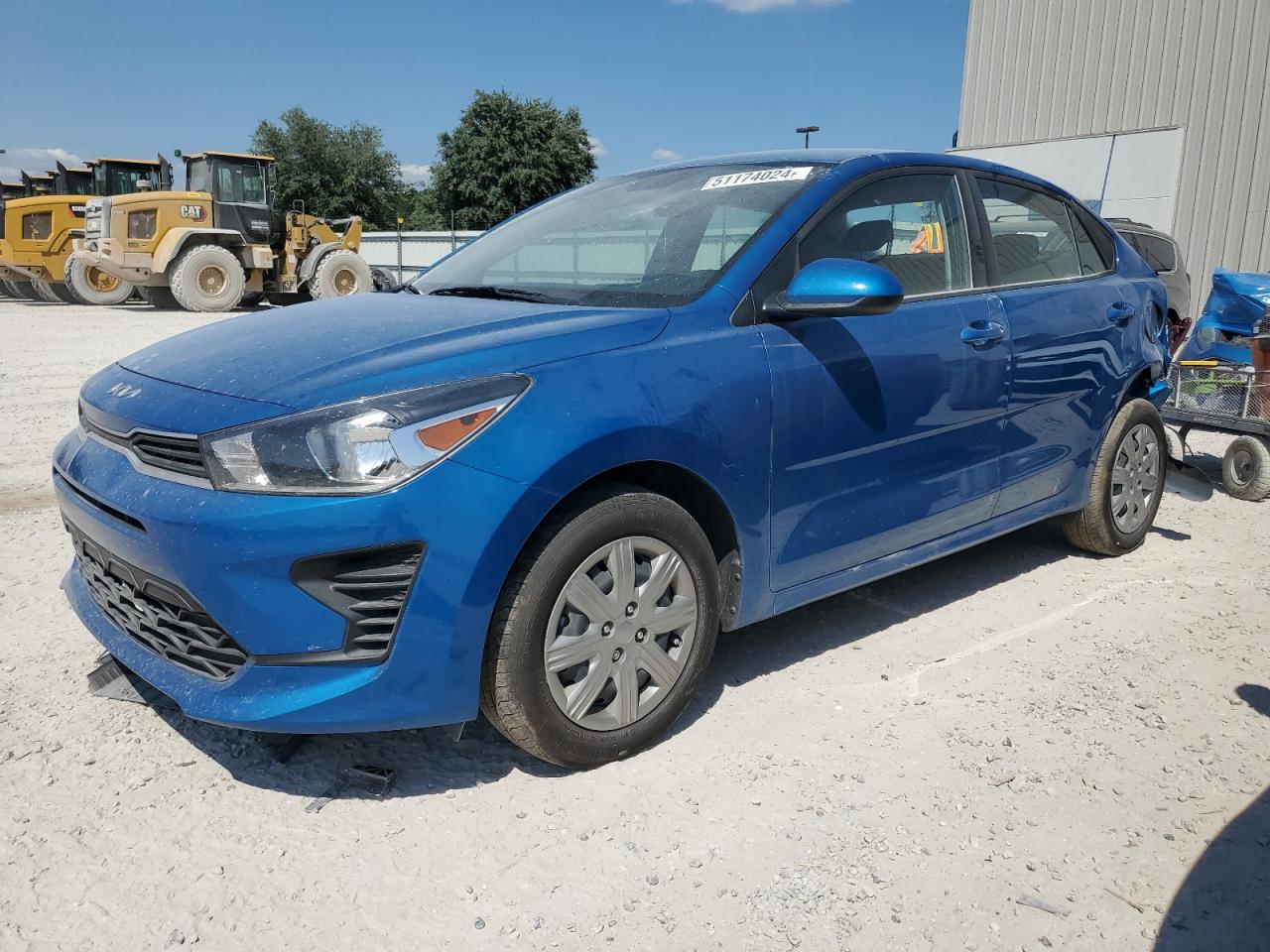 KIA RIO LX 2023