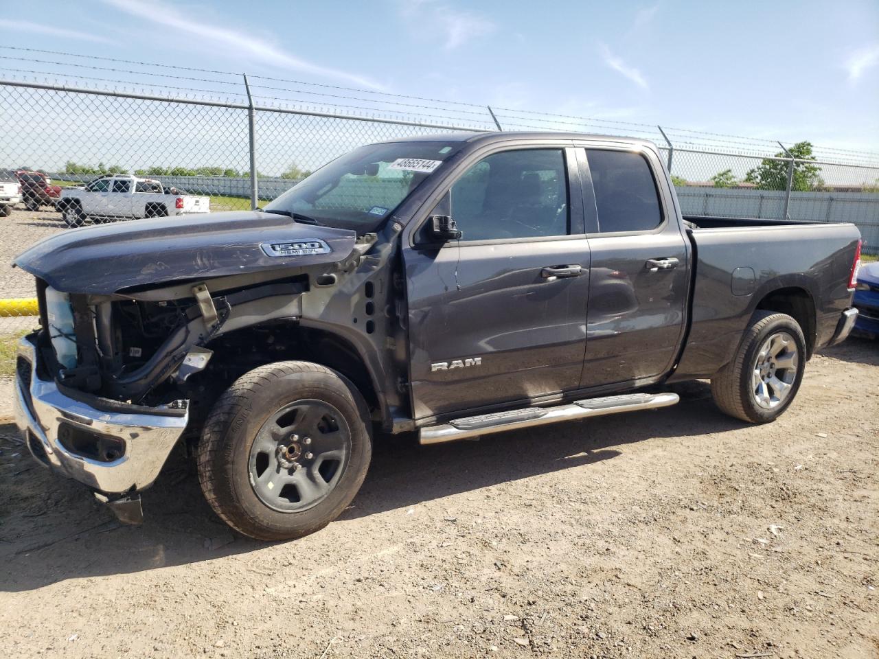 RAM 1500 2021