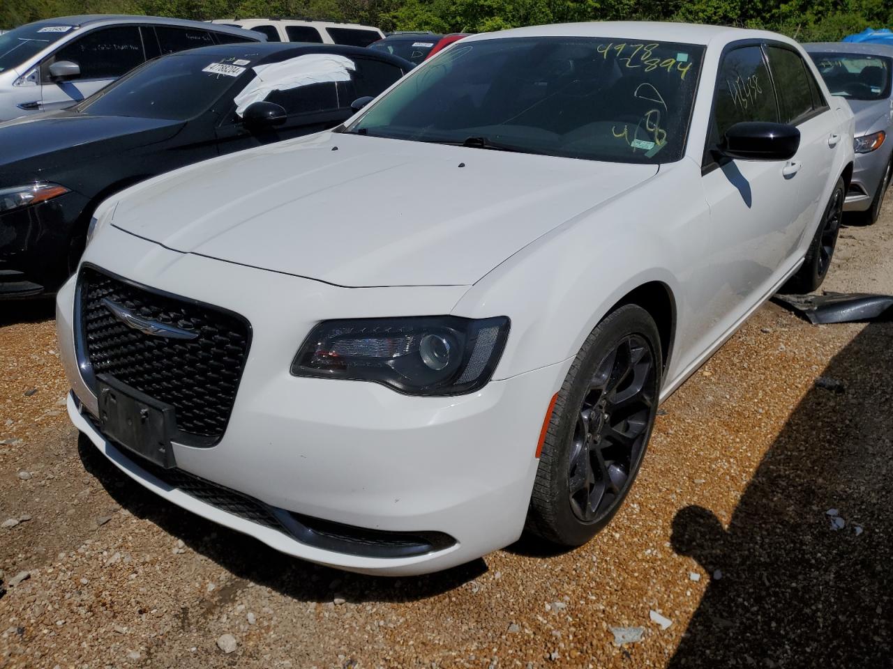 CHRYSLER 300 TOURIN 2019