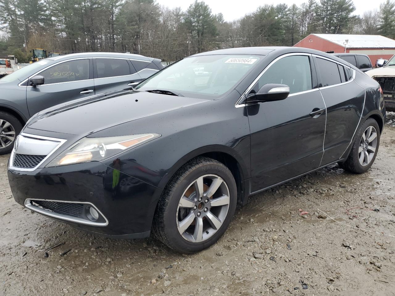 ACURA ZDX 2013