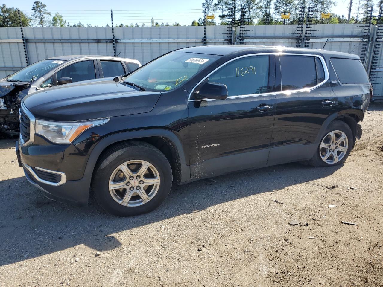 GMC ACADIA SLE 2019