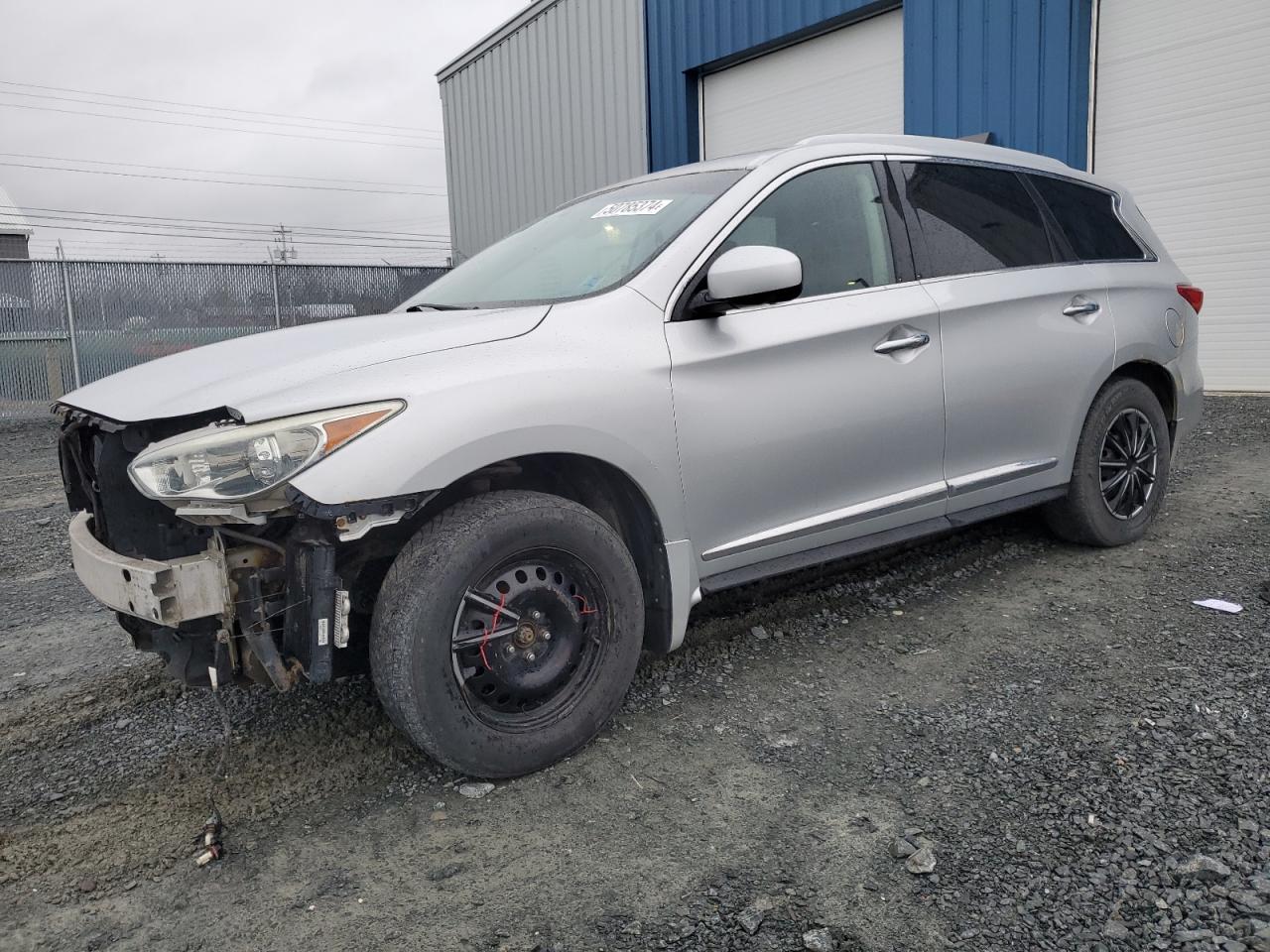 INFINITI JX35 2013