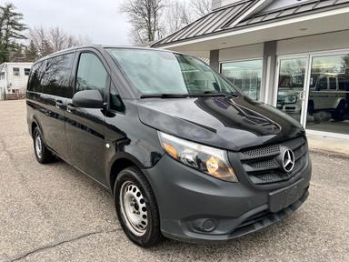 Mercedes-Benz Metris 2019