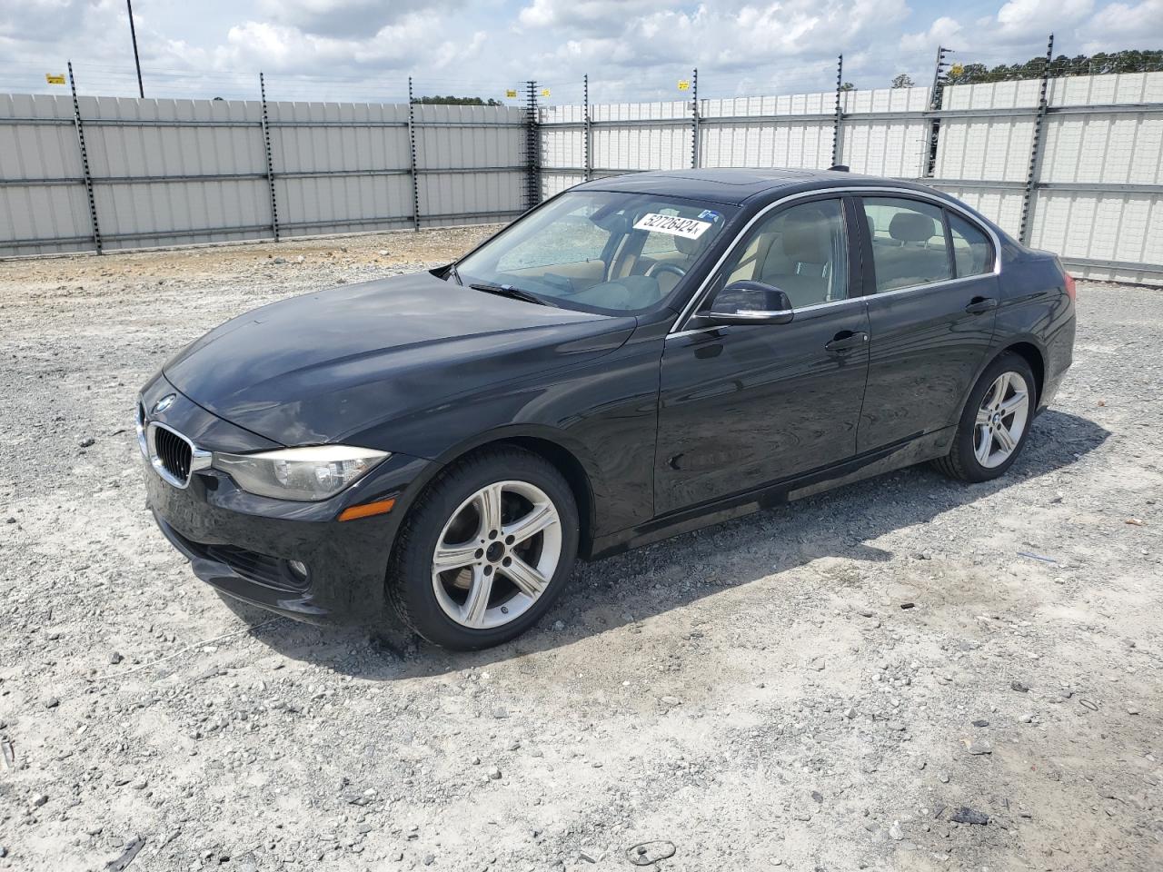 BMW 328 I 2015