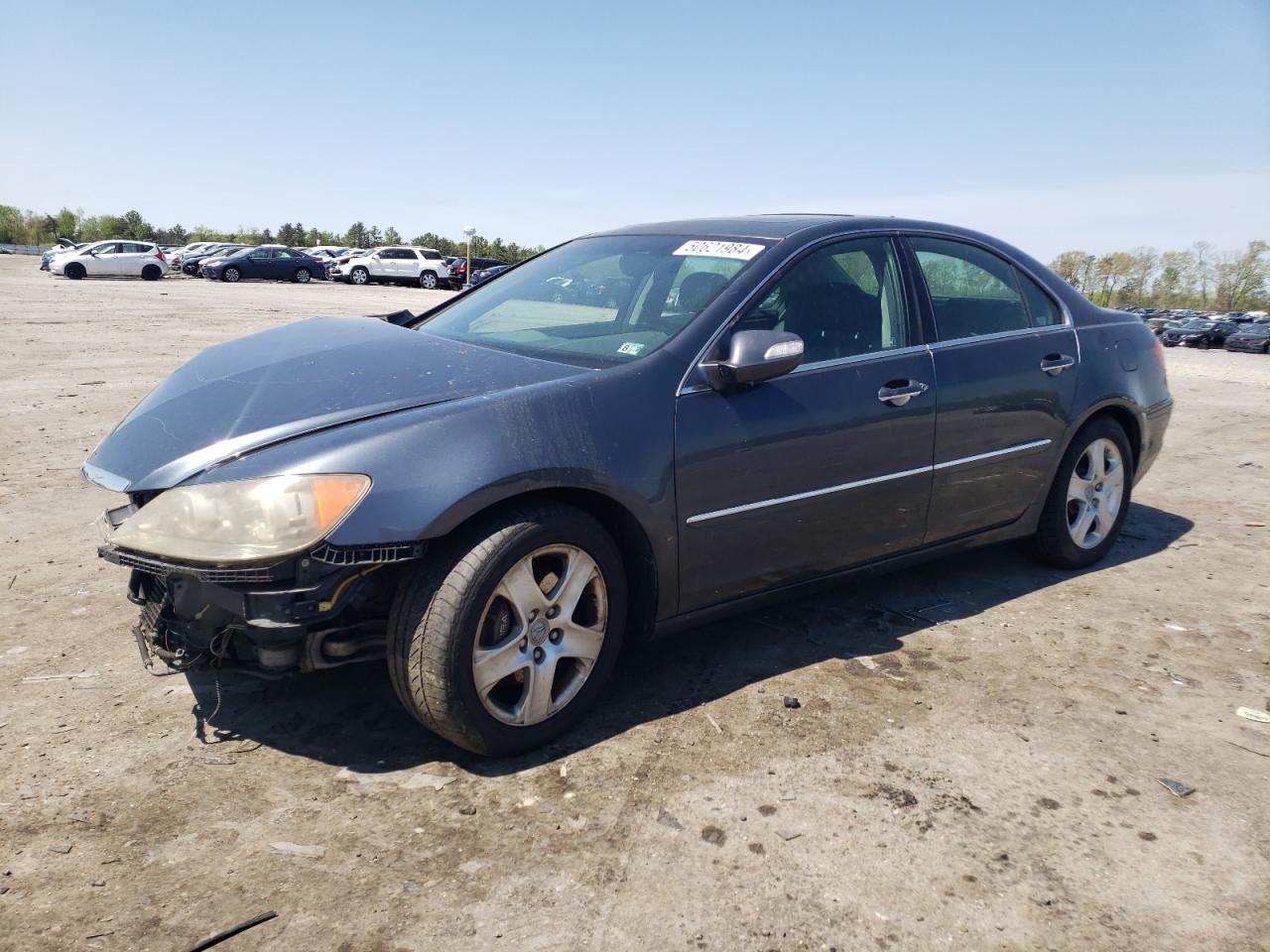 ACURA RL 2005