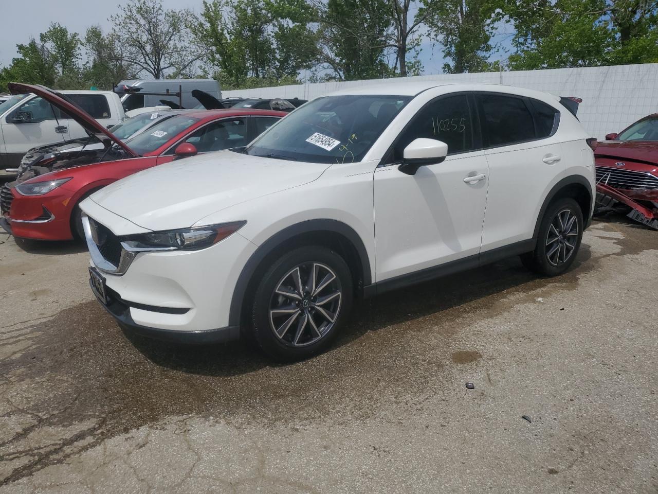MAZDA CX-5 TOURI 2018