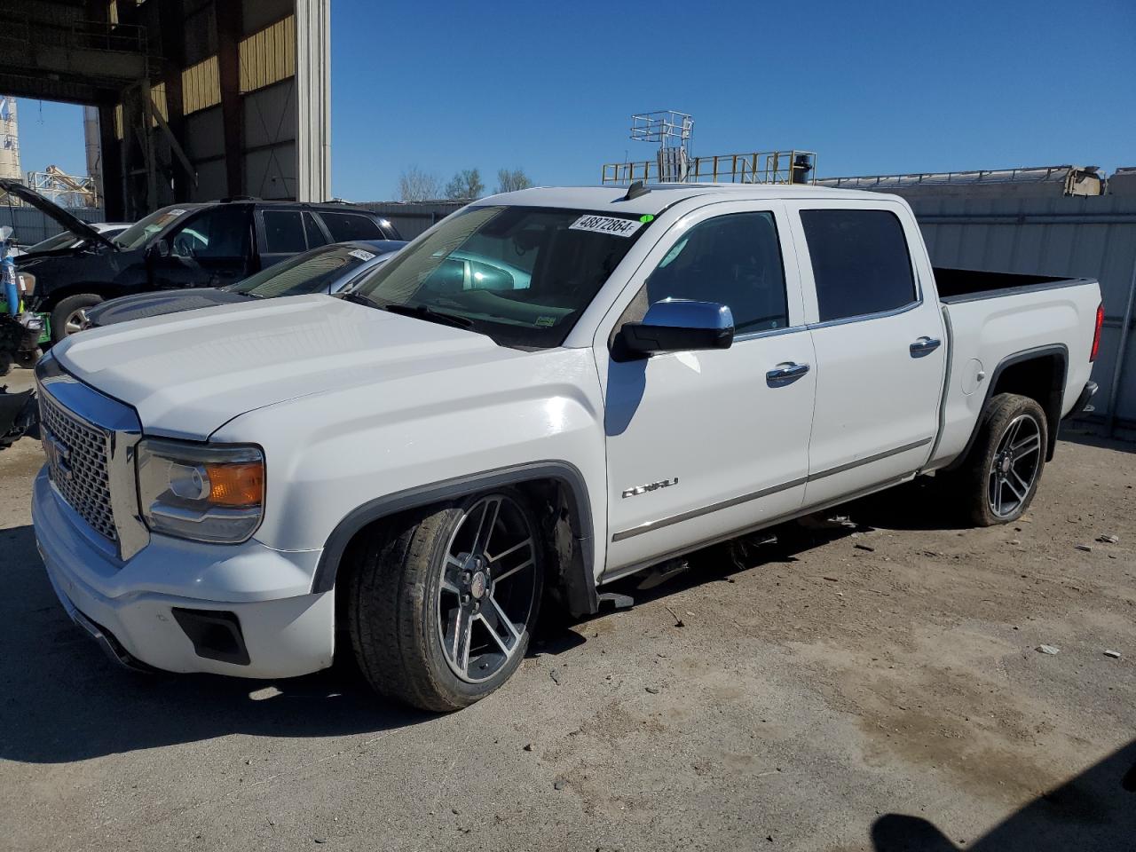 GMC SIERRA K15 2014