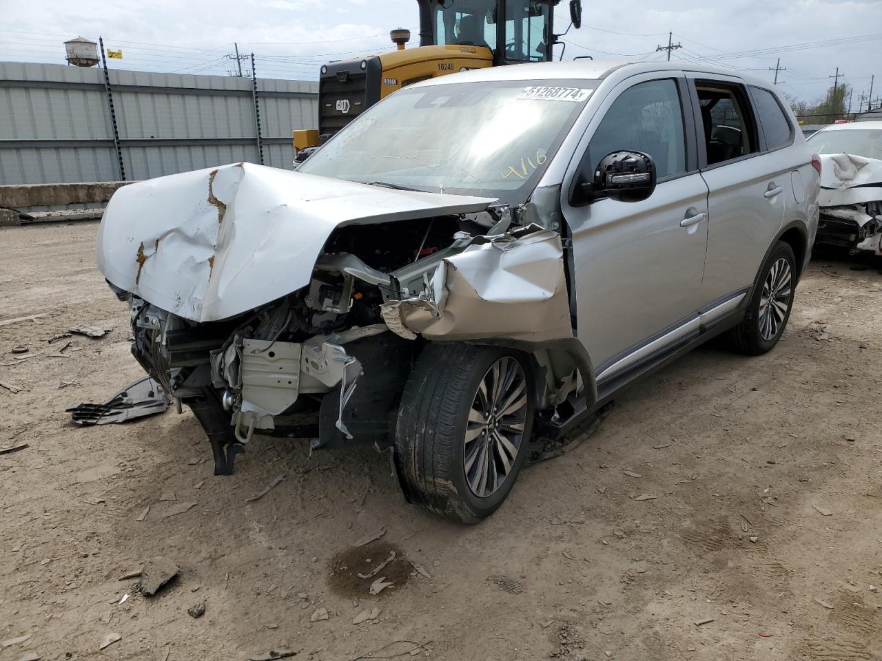 MITSUBISHI OUTLANDER 2020