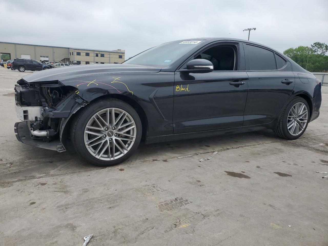 GENESIS G70 ELITE 2021