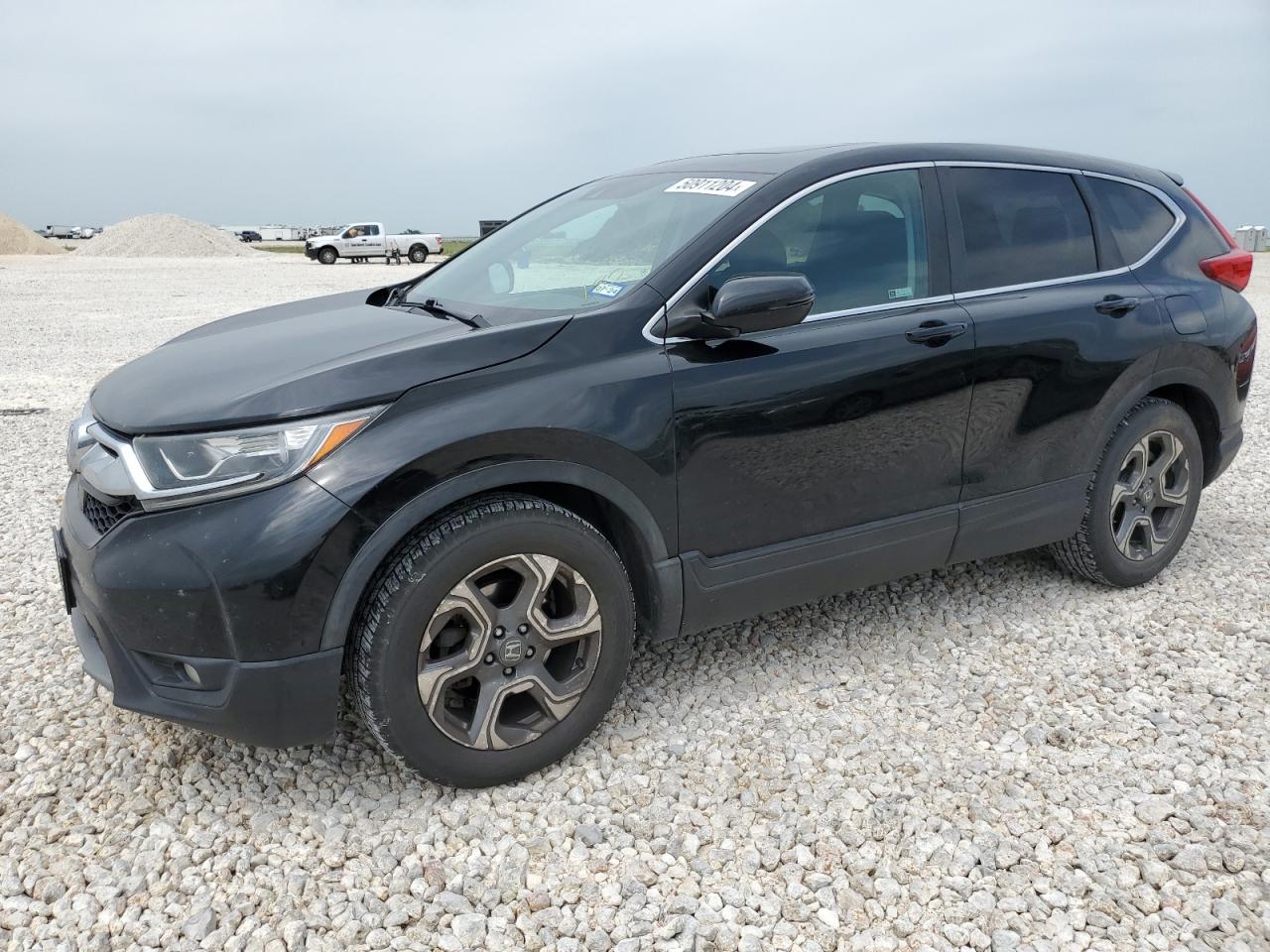 HONDA CR-V EX 2018