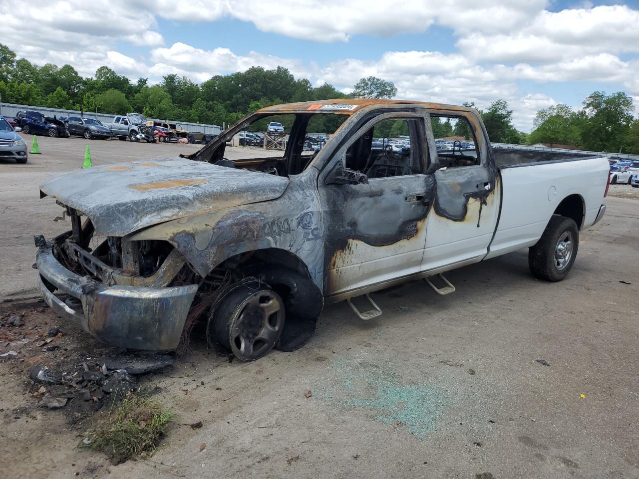 RAM 2500 ST 2013