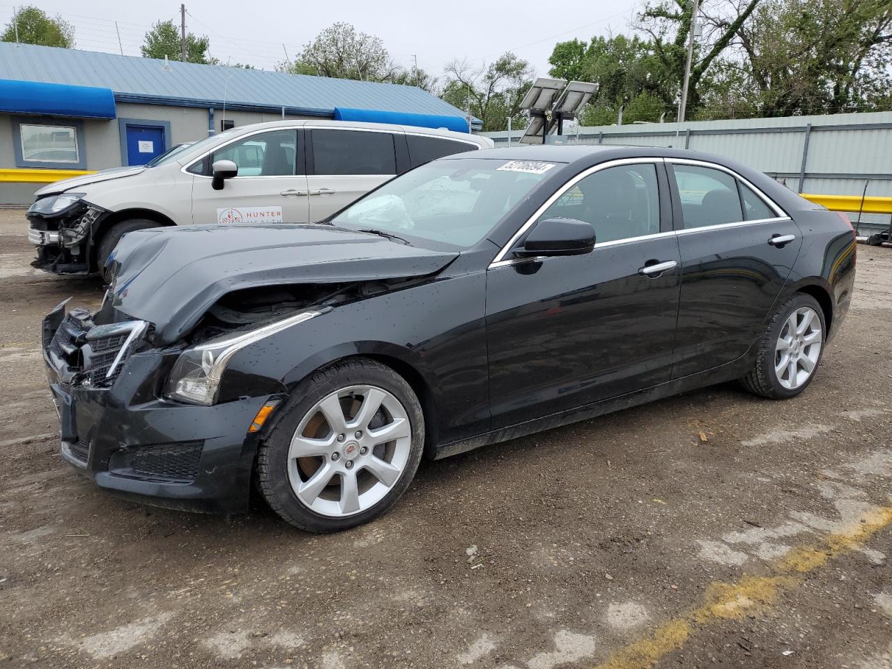 CADILLAC ATS 2014