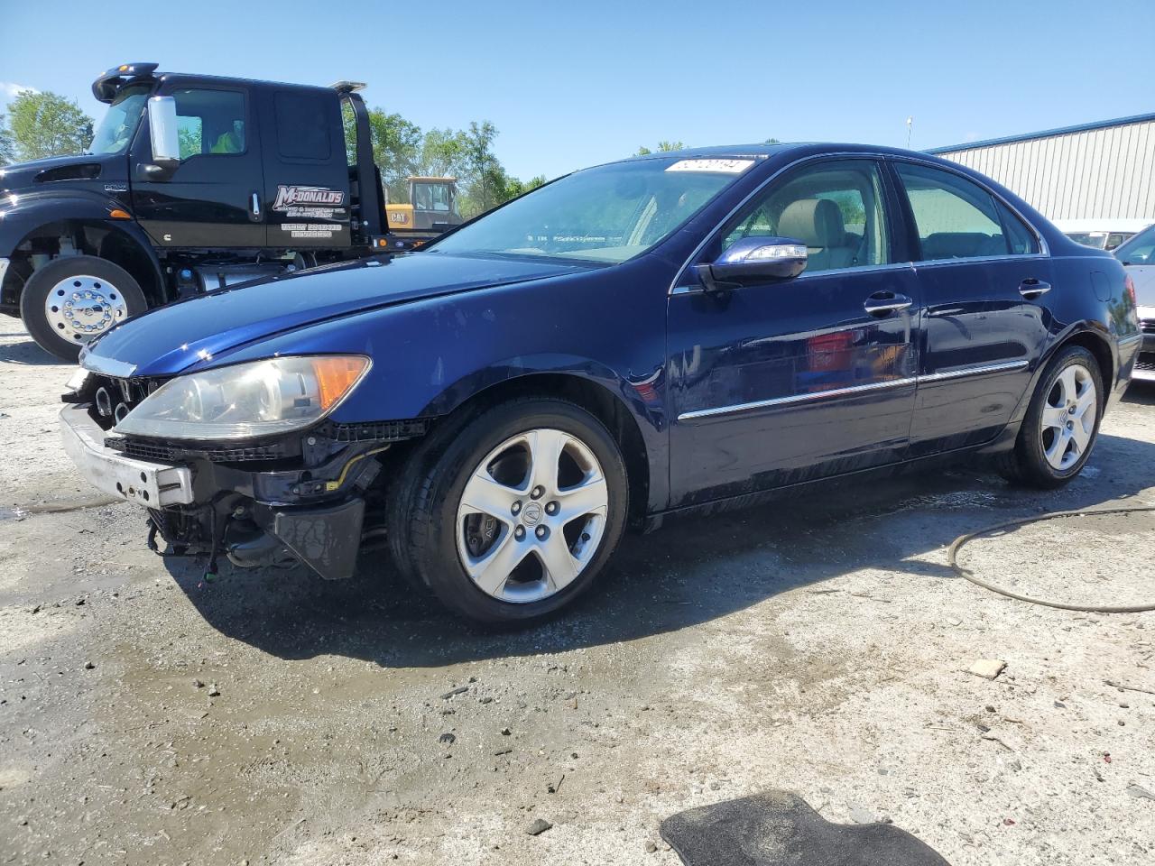 ACURA RL 2006