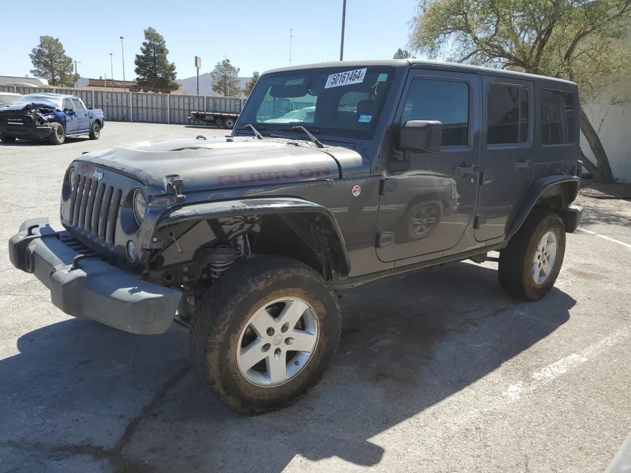 JEEP WRANGLER U 2016