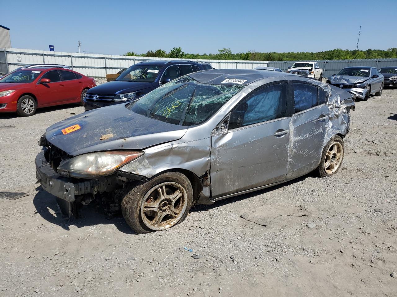MAZDA 3 I 2010