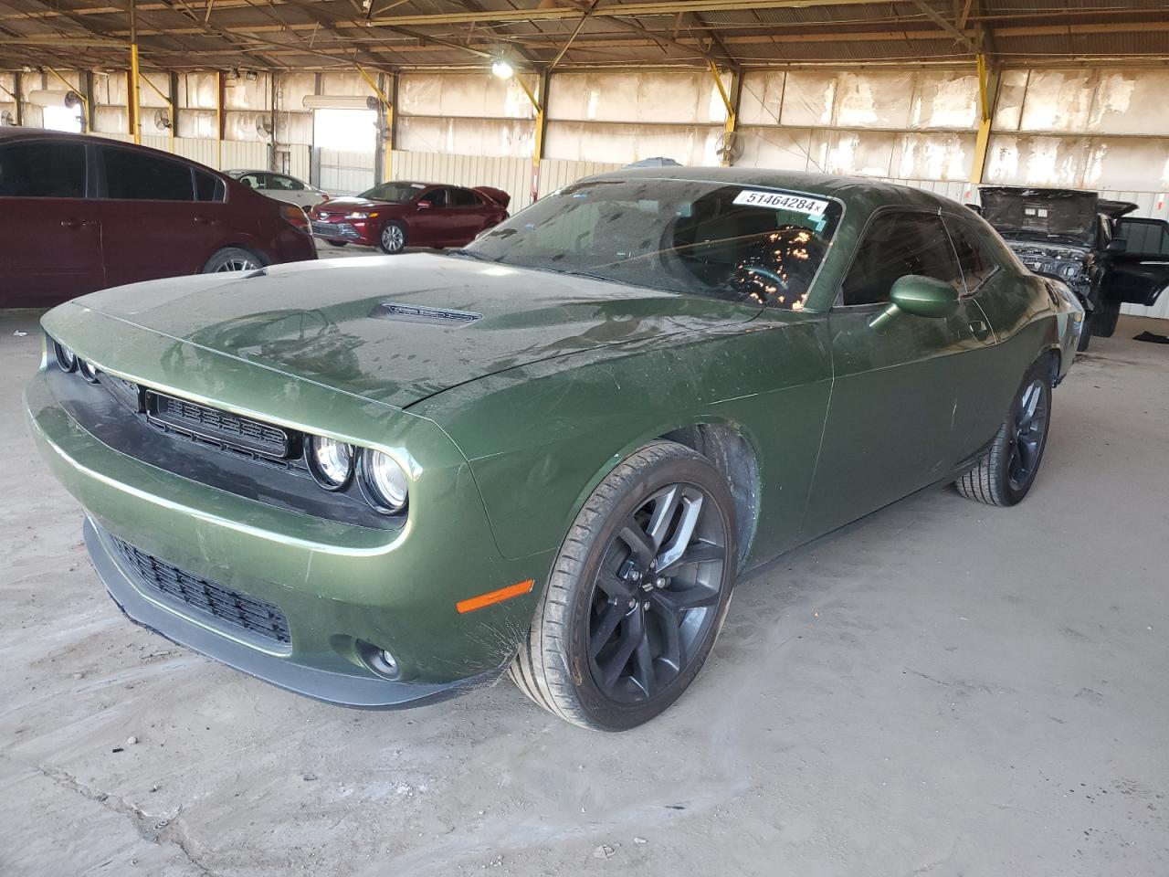 DODGE CHALLENGER 2019