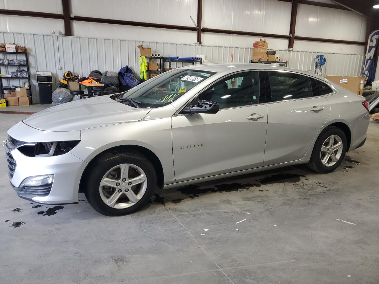 CHEVROLET Malibu Lt 2022