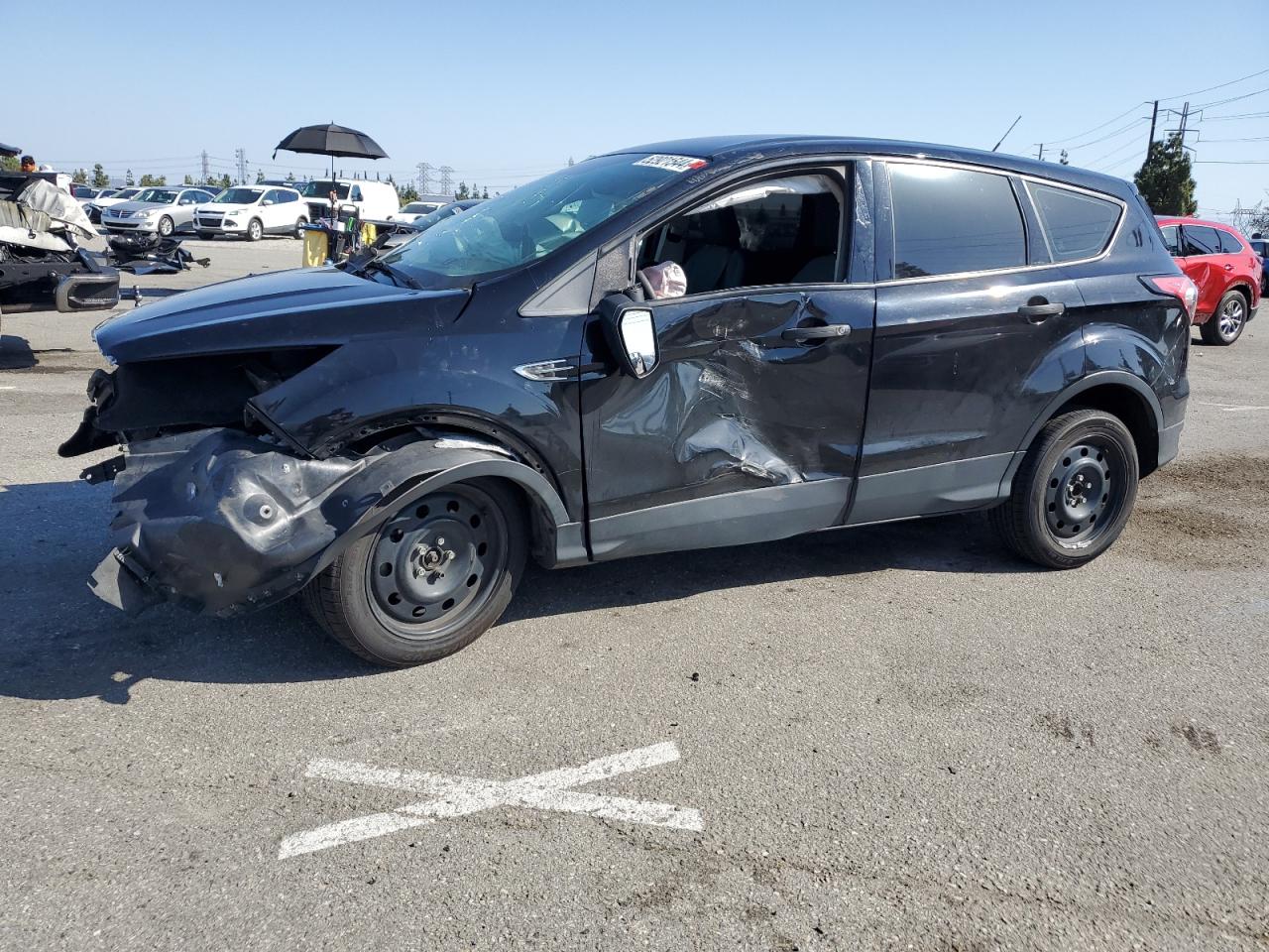 FORD Escape S 2018
