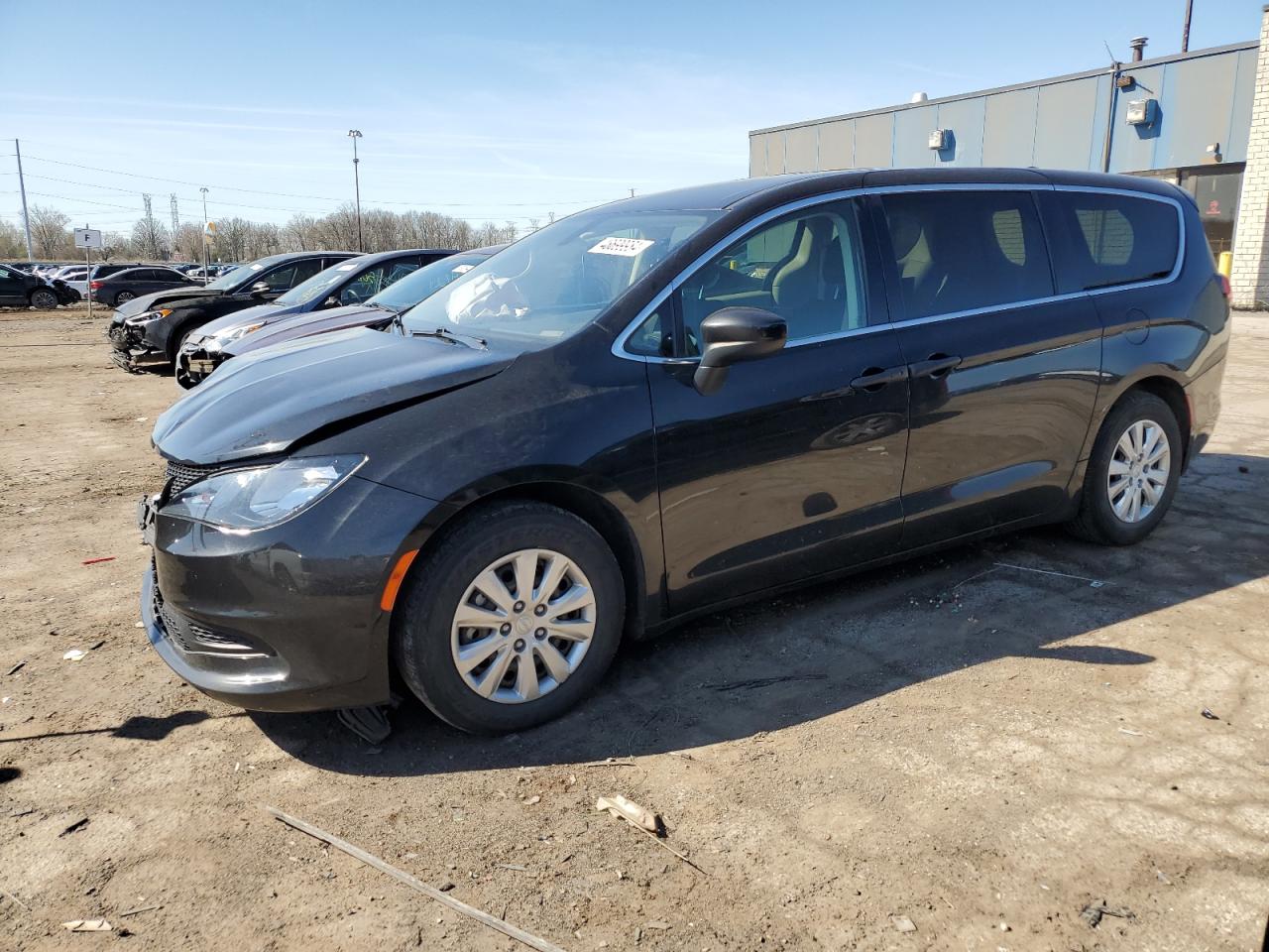 CHRYSLER VOYAGER L 2021