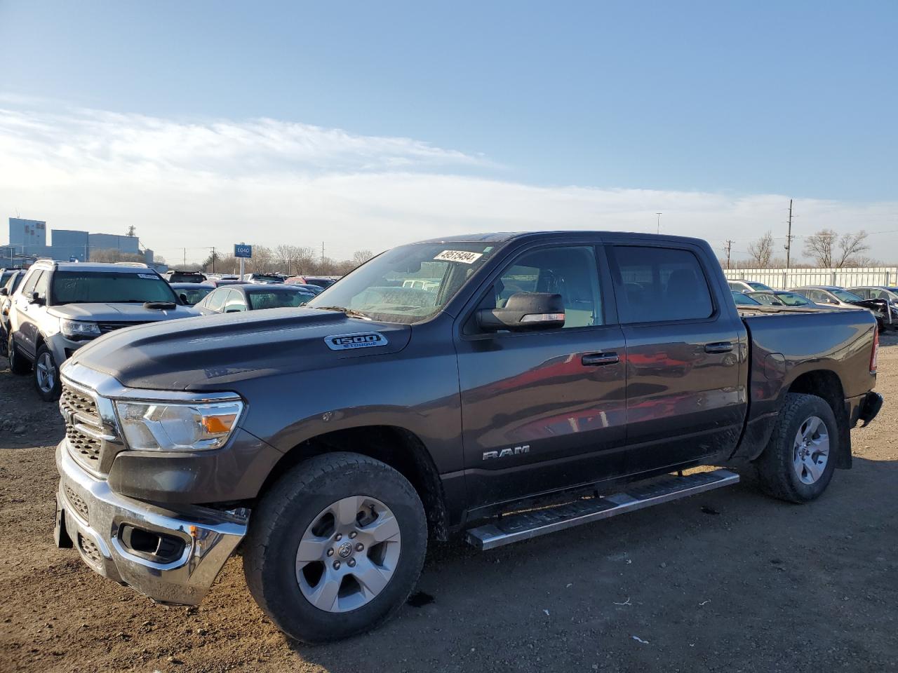 RAM 1500 BIG H 2022