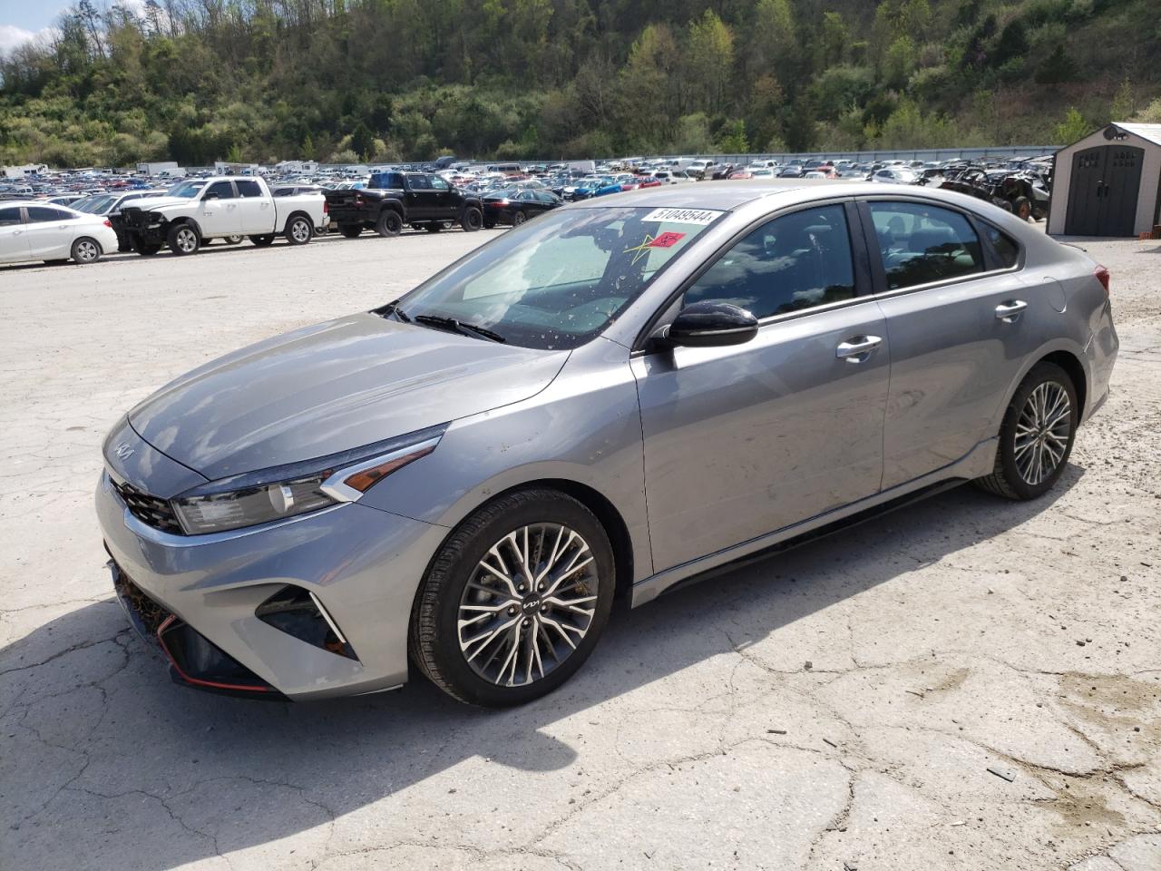 KIA FORTE GT L 2023