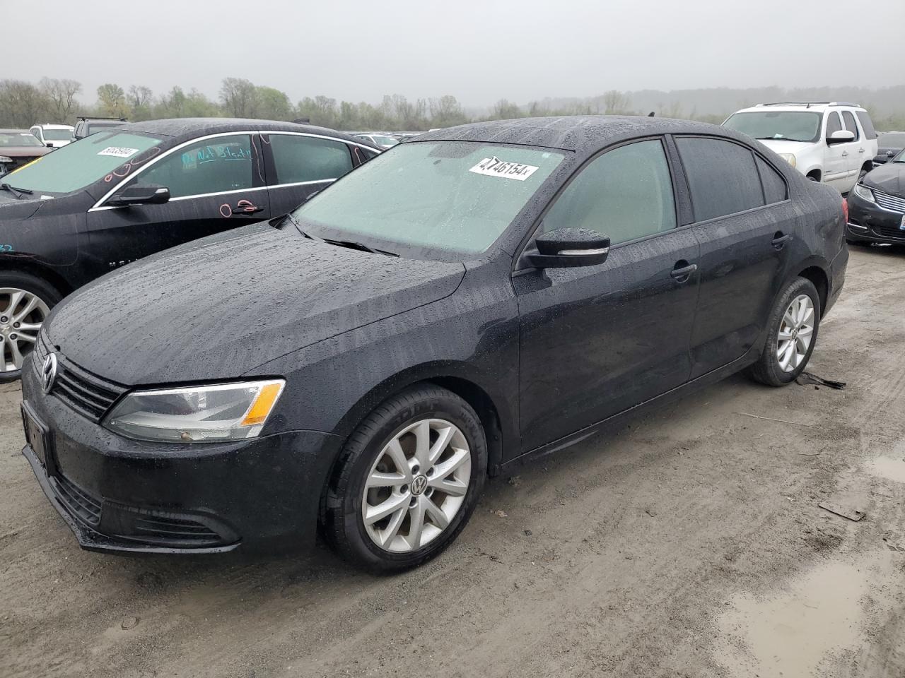 VOLKSWAGEN JETTA SE 2012