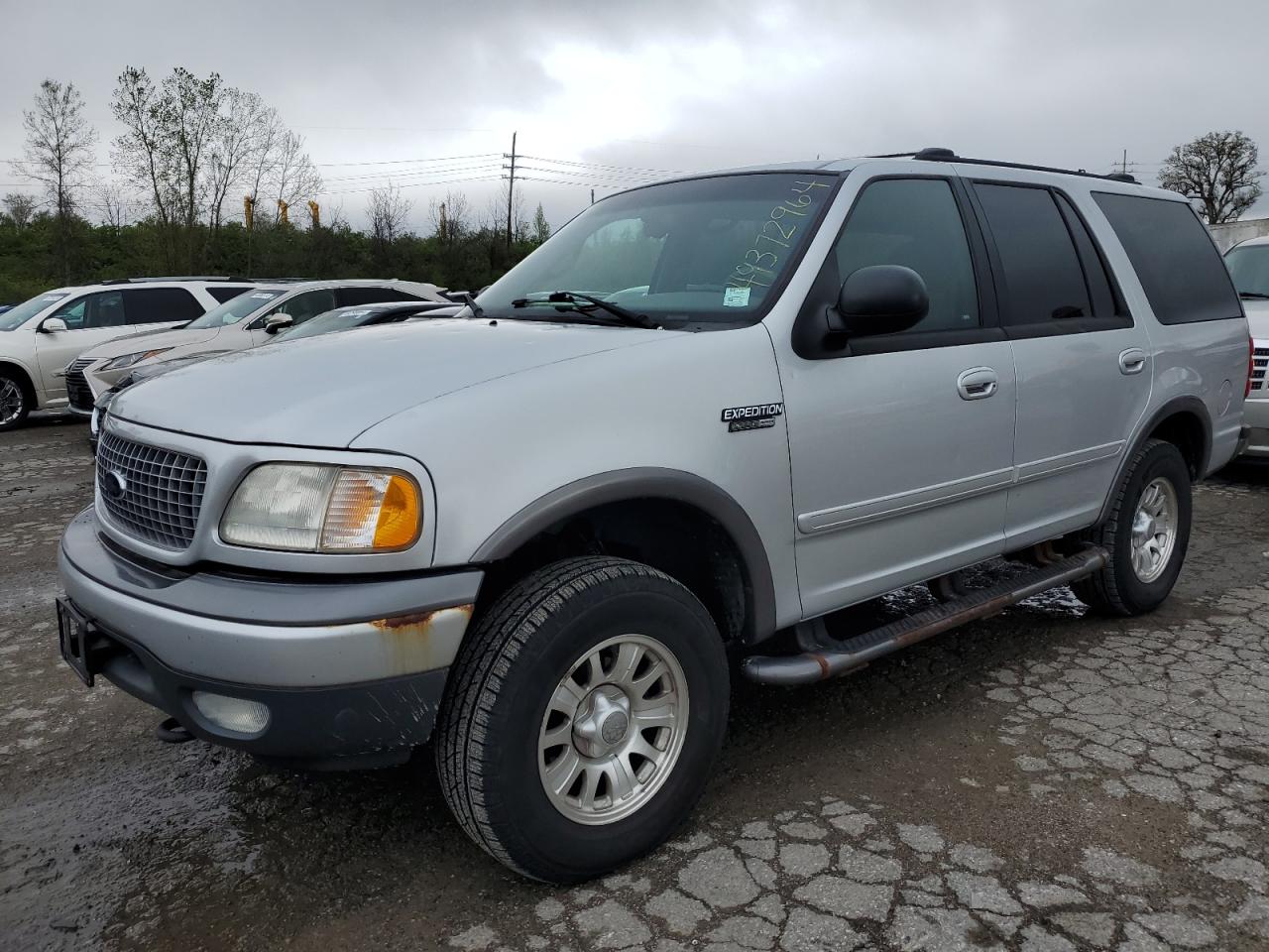 FORD EXPEDITION 2001
