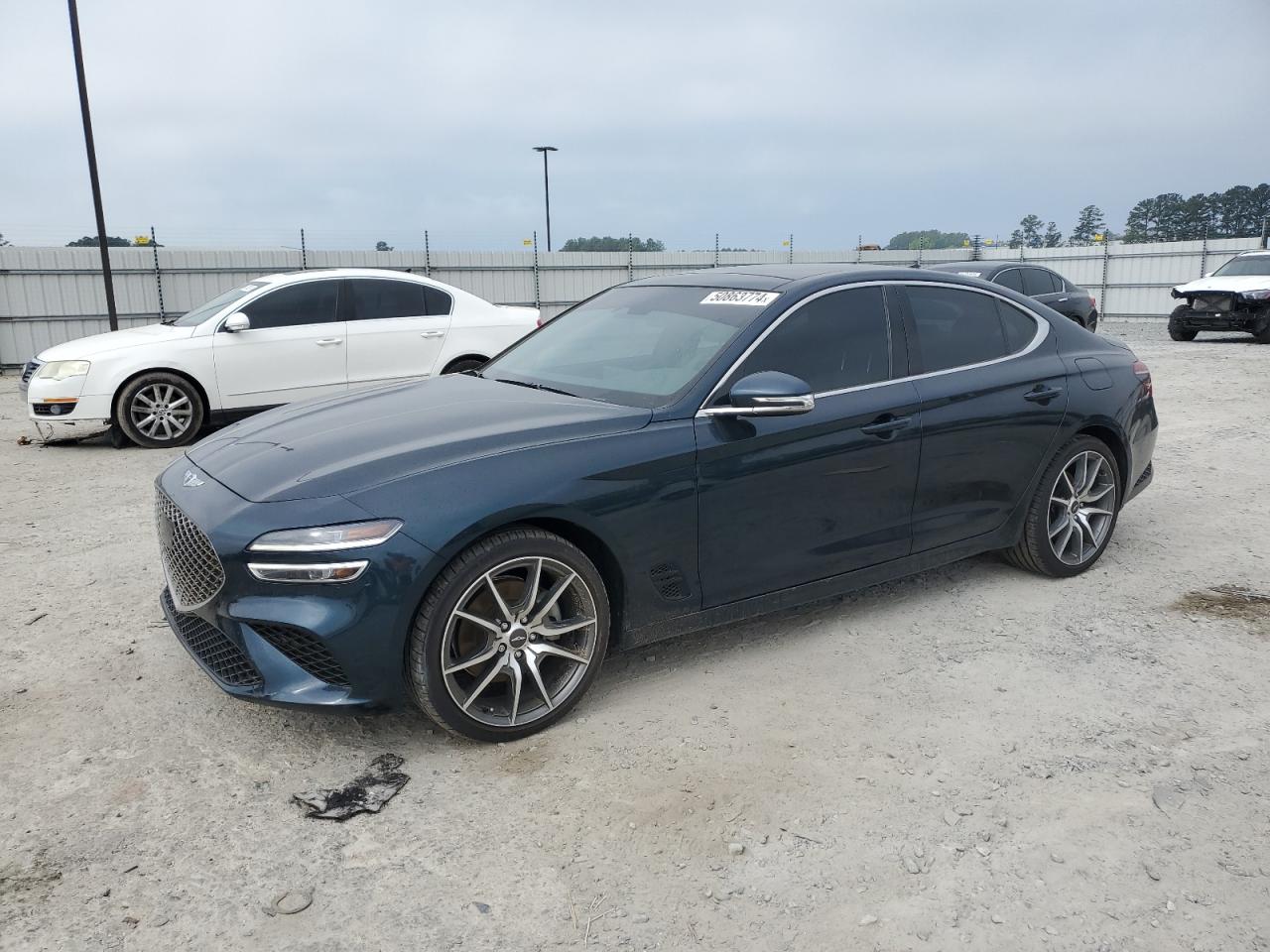 GENESIS G70 BASE 2022