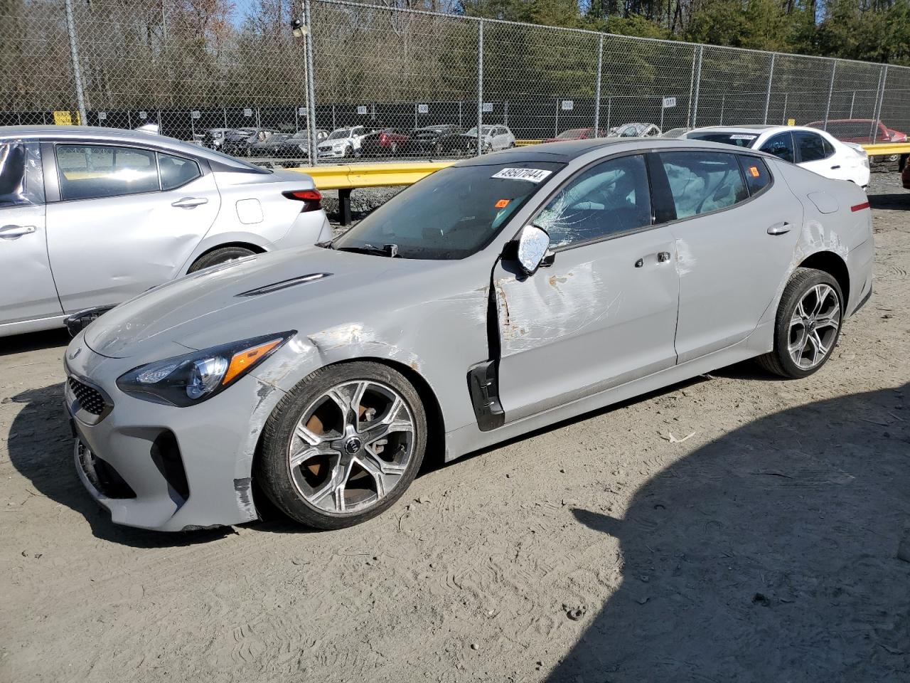 KIA STINGER 2021