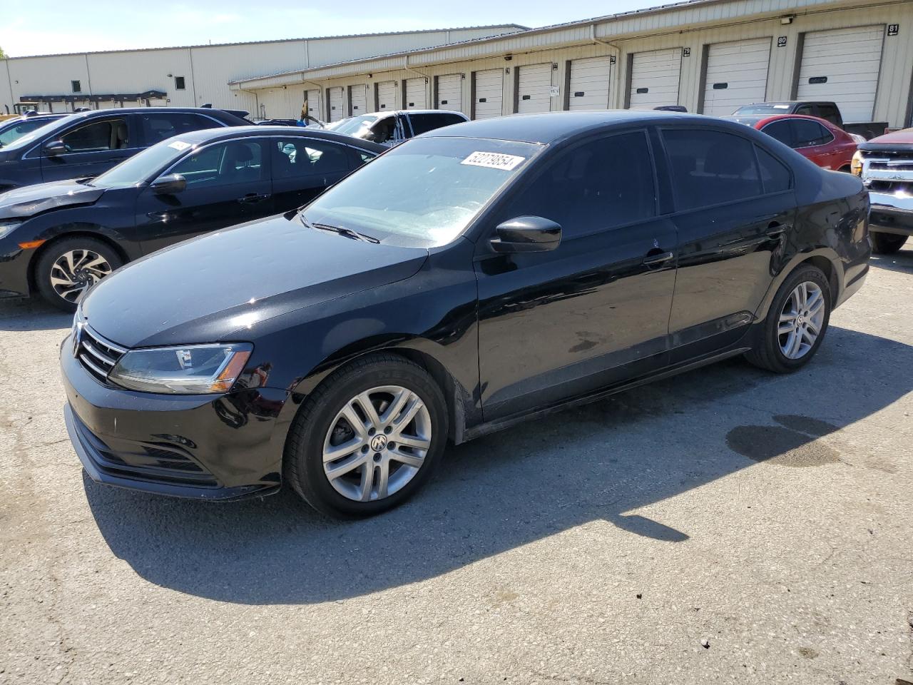 VOLKSWAGEN JETTA S 2018
