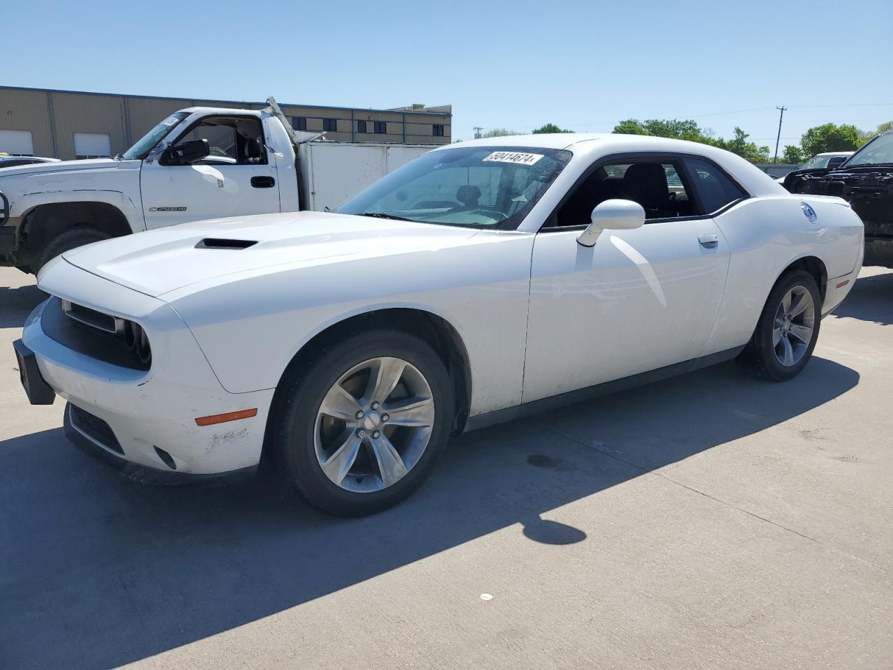 DODGE CHALLENGER 2015