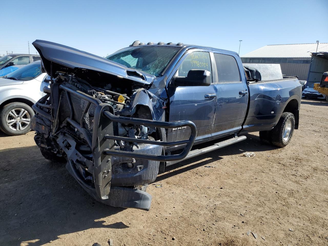 RAM 3500 BIG H 2022