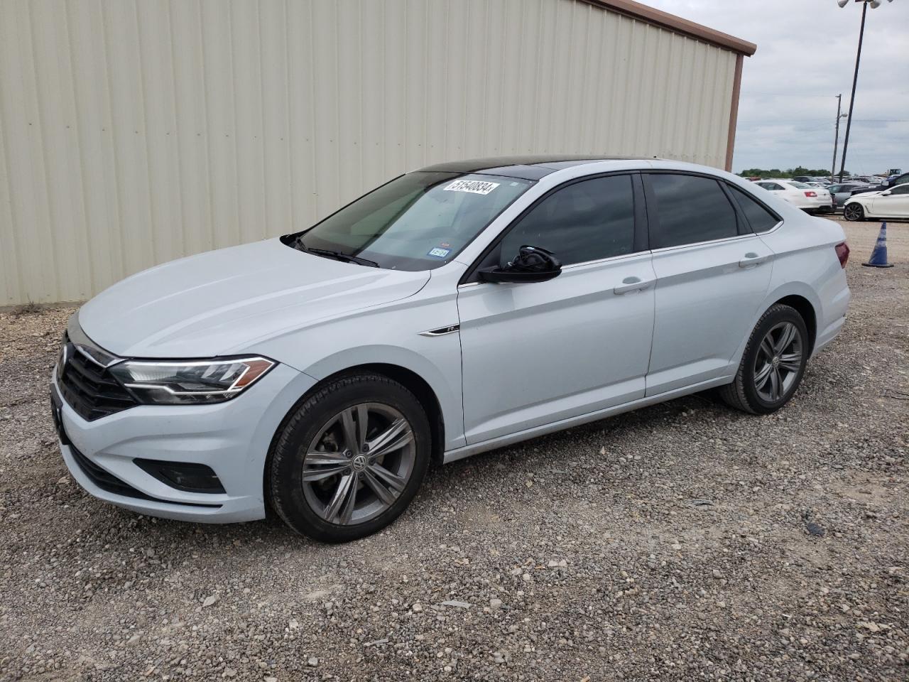 VOLKSWAGEN JETTA S 2019