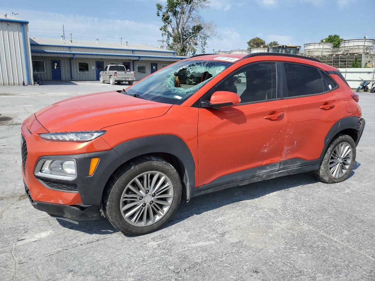 HYUNDAI KONA 2019