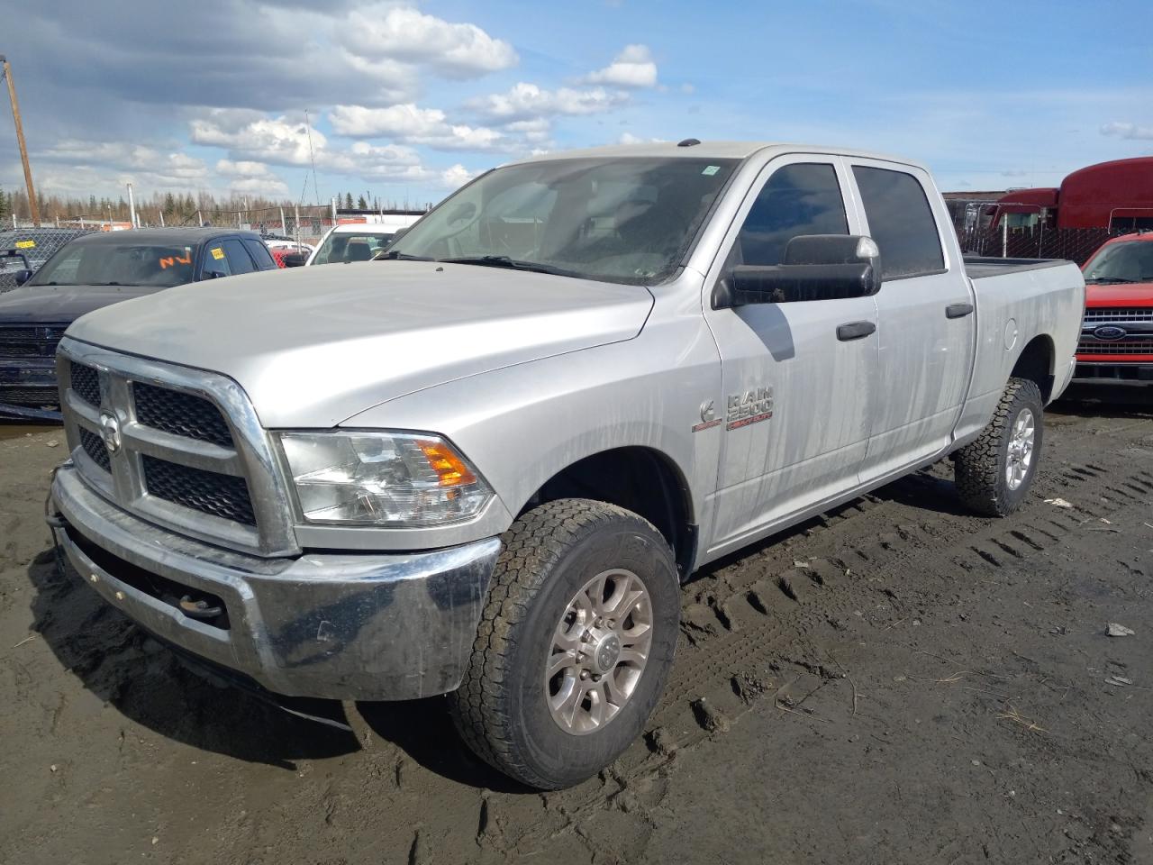 RAM 2500 ST 2016