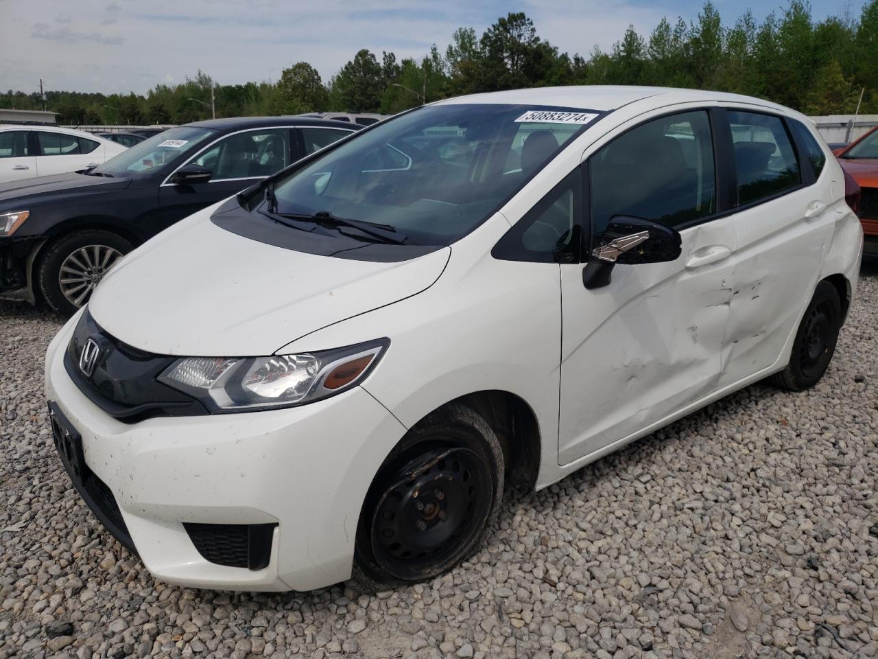 HONDA FIT LX 2017