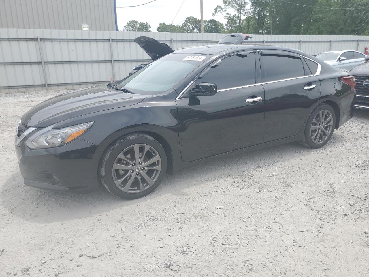 NISSAN ALTIMA 2.5 2018