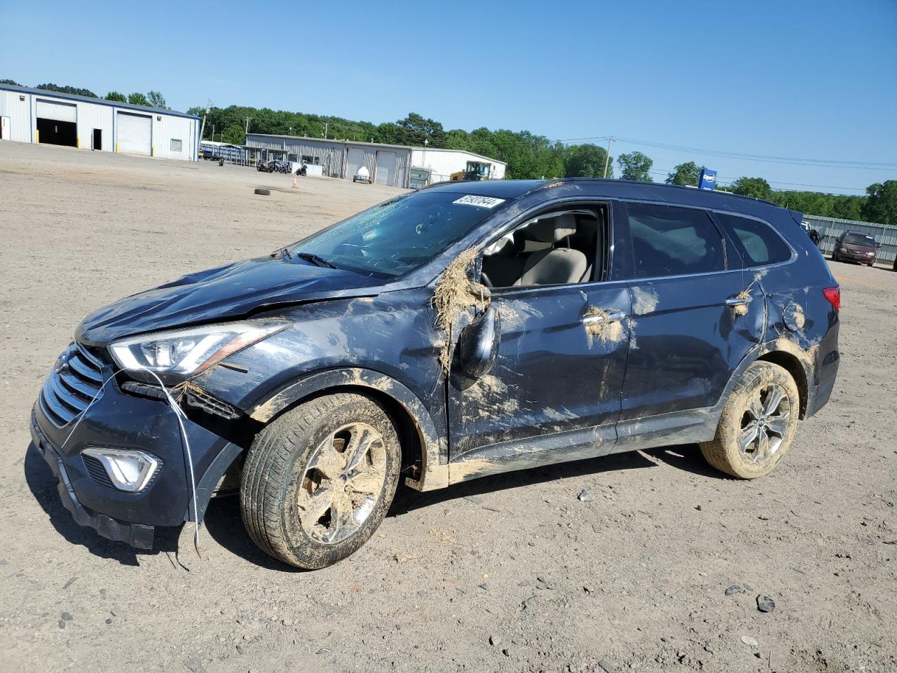 HYUNDAI SANTA FE S 2016