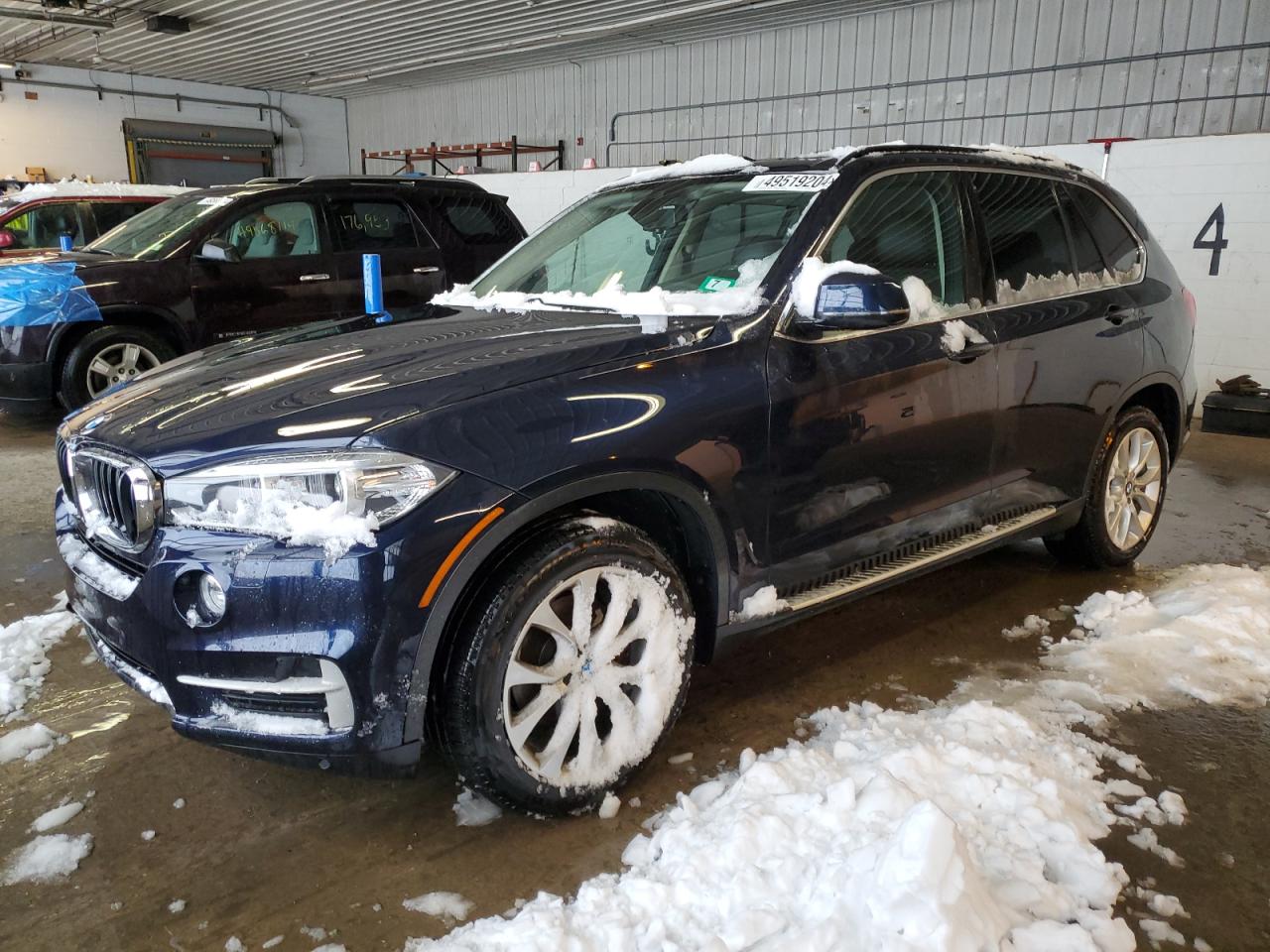 BMW X5 XDRIVE3 2016