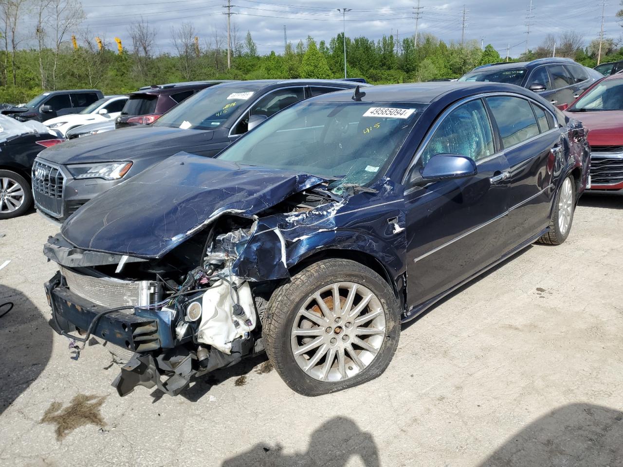 SATURN AURA XR 2008