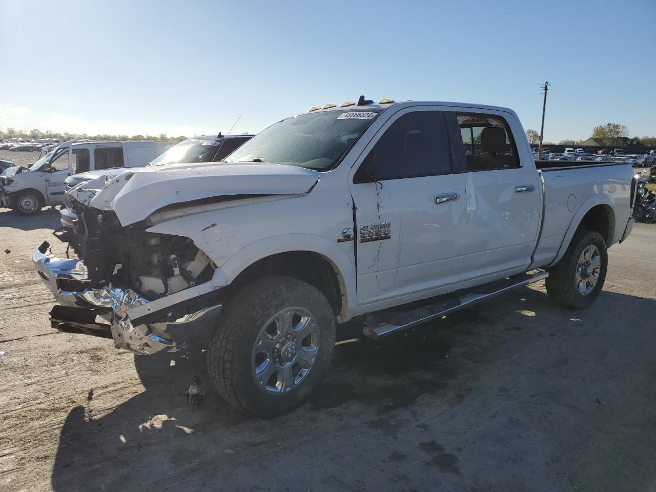 RAM 2500 LARAM 2018