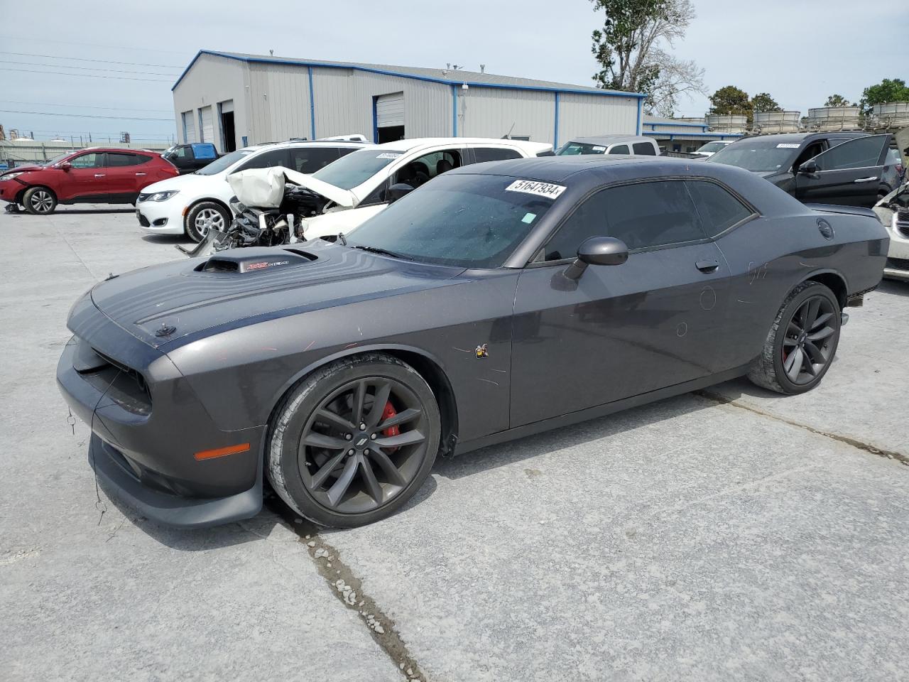 DODGE CHALLENGER 2019