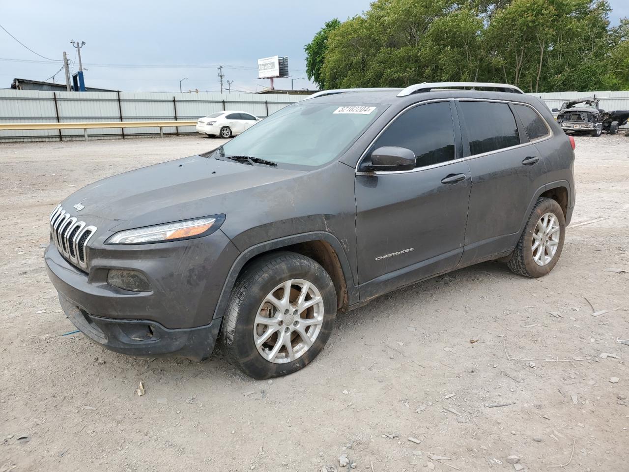 JEEP CHEROKEE L 2017