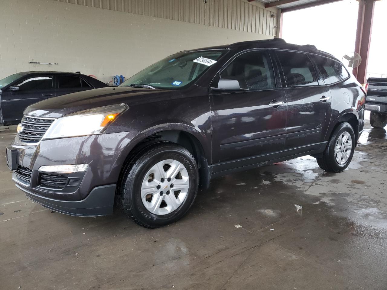 CHEVROLET TRAVERSE L 2017